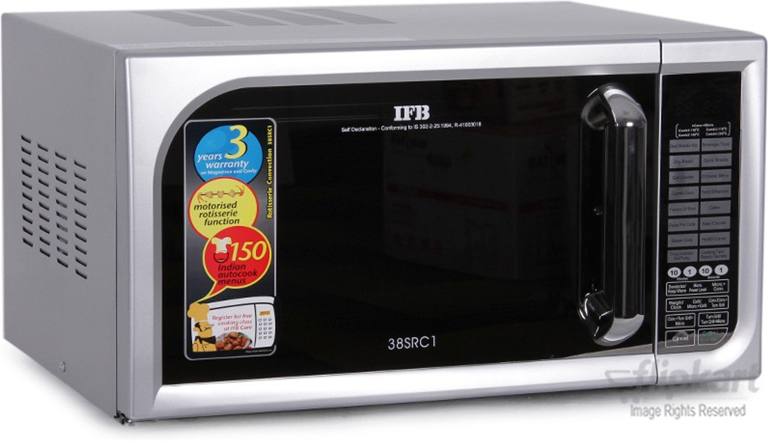 Image of IFB 38 L Convection Microwave Oven