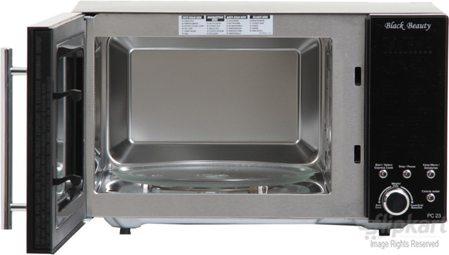 Image of ONIDA 23 L Convection Microwave Oven