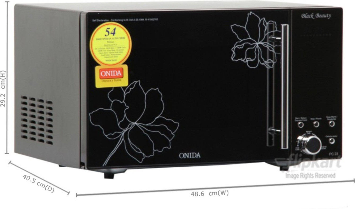Image of ONIDA 23 L Convection Microwave Oven
