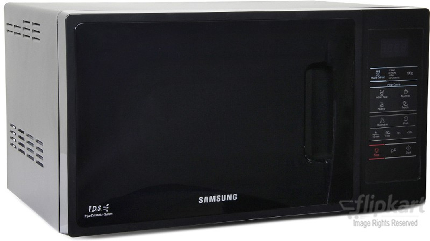 Image of Samsung 20 L Solo Microwave Oven