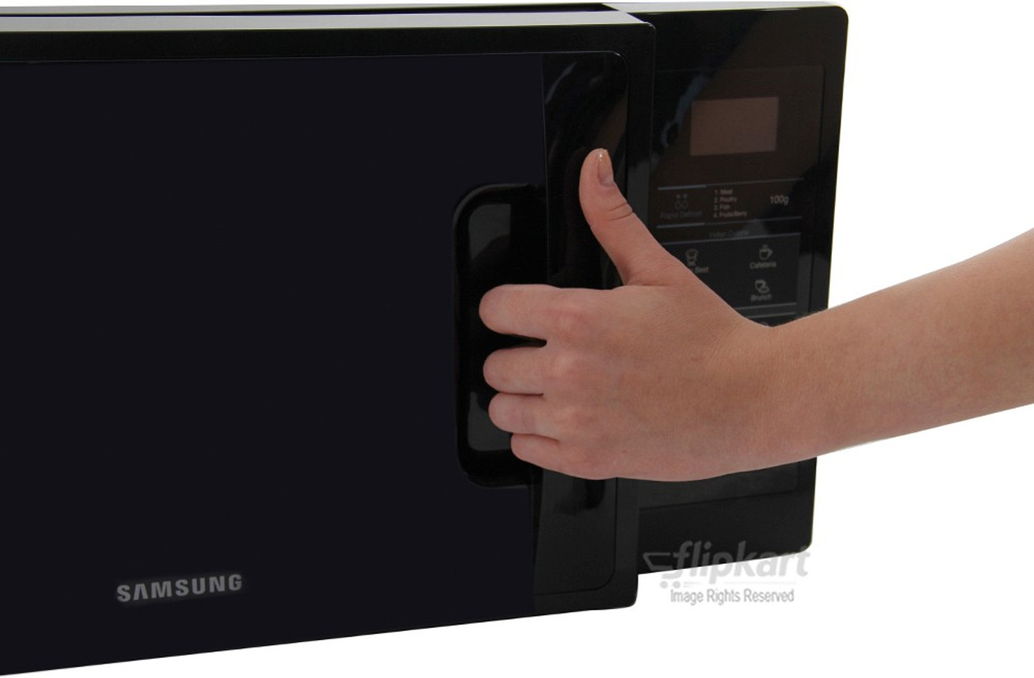 Image of Samsung 20 L Solo Microwave Oven