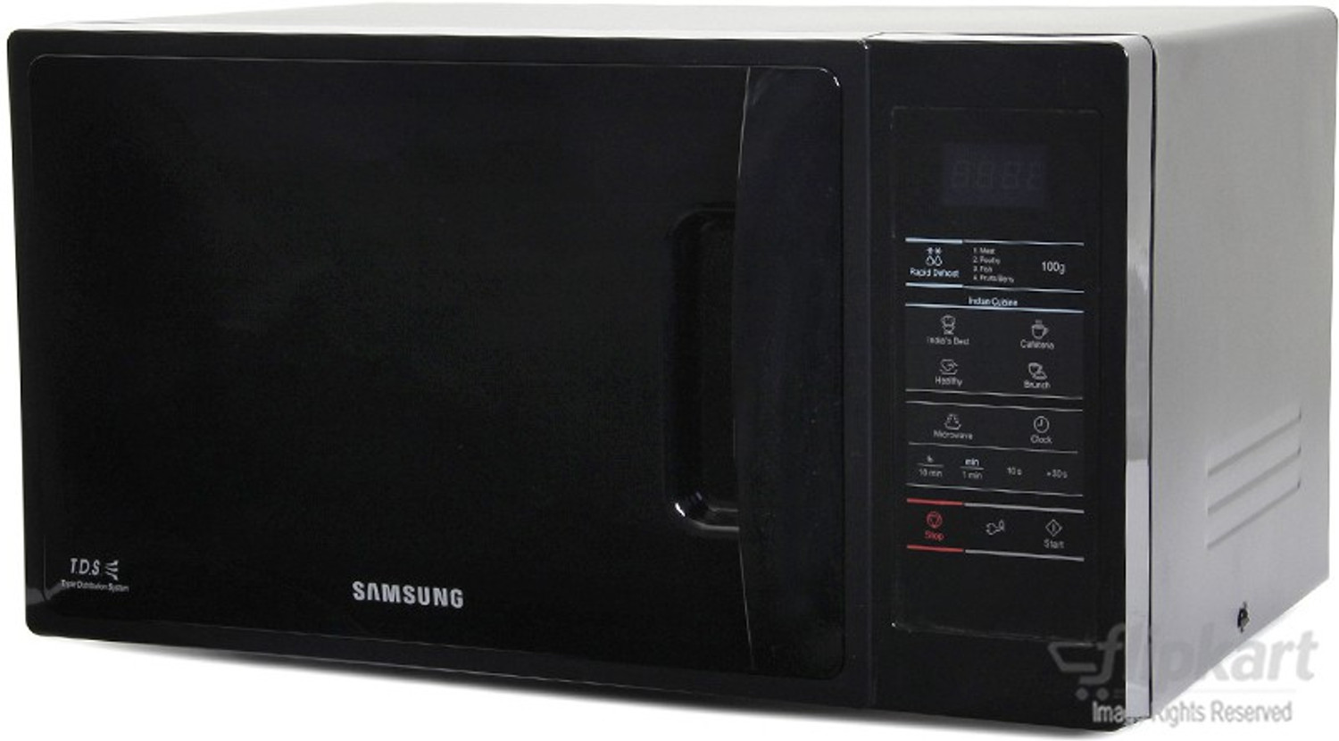 Image of Samsung 20 L Solo Microwave Oven