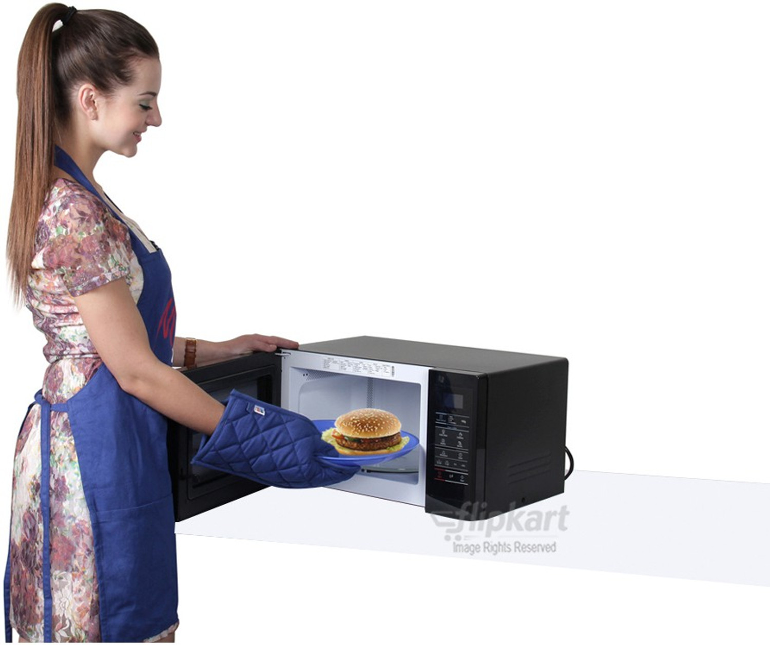 Image of Samsung 20 L Solo Microwave Oven