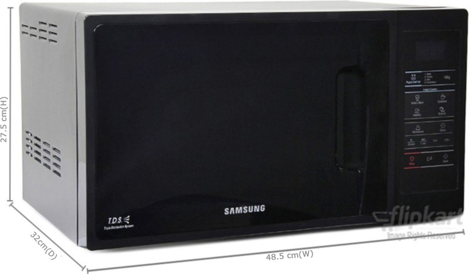 Image of Samsung 20 L Solo Microwave Oven
