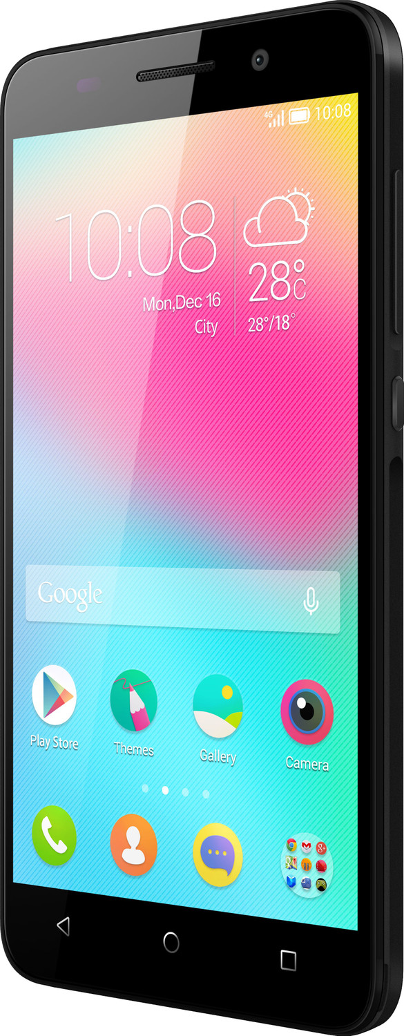 Image of Honor 4X (Black, 8 GB)