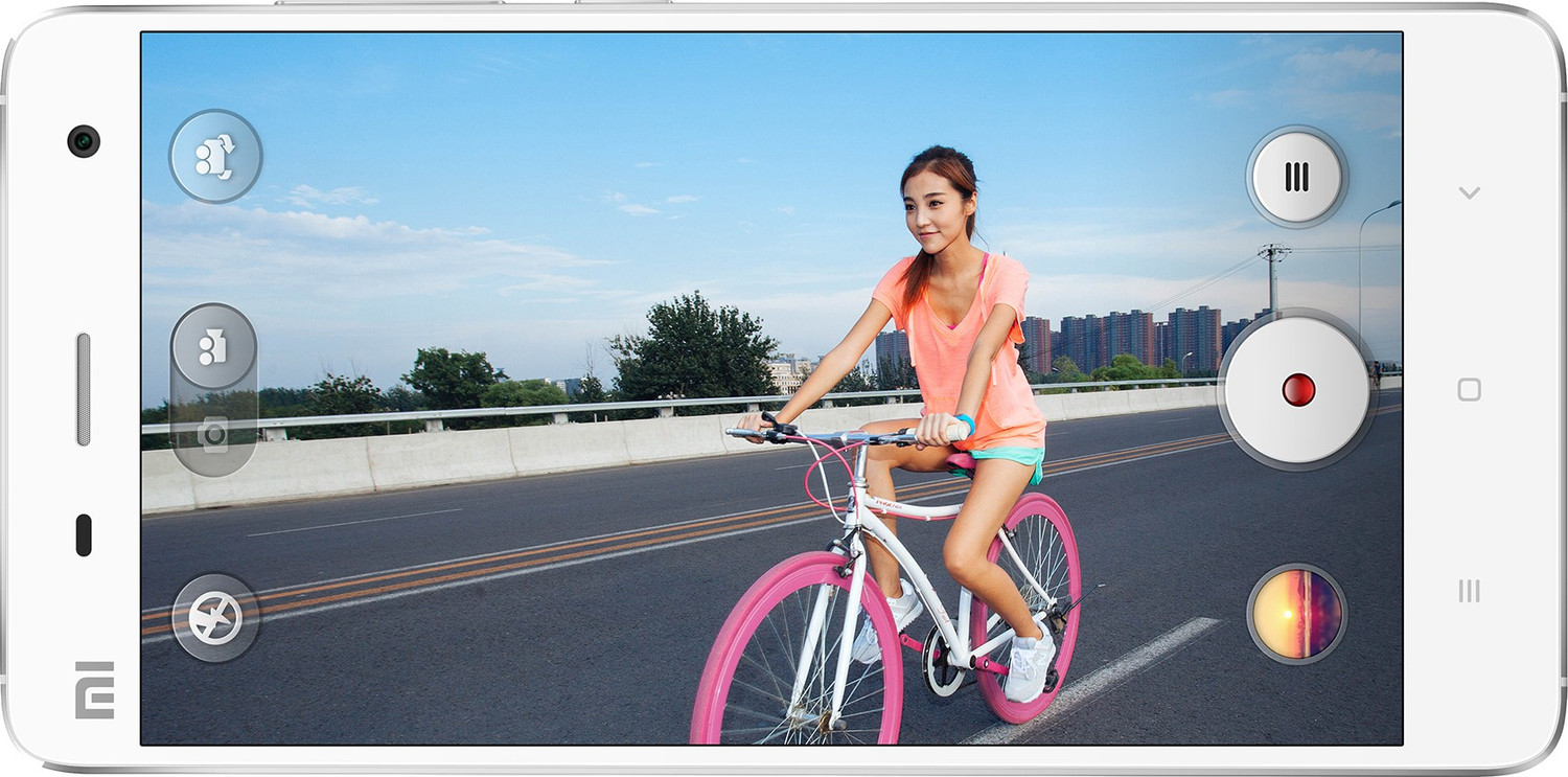 Image of MI4 (White, 16 GB)