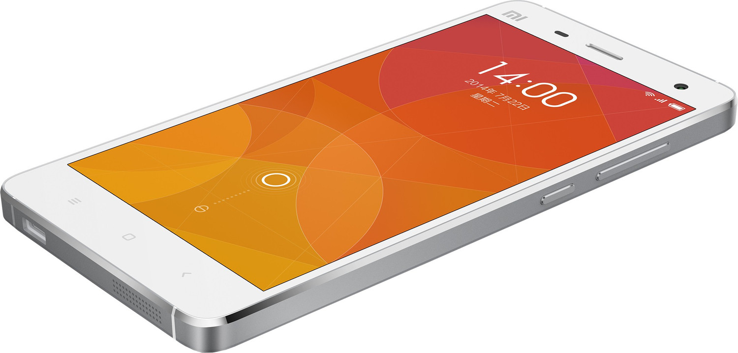 Image of MI4 (White, 16 GB)