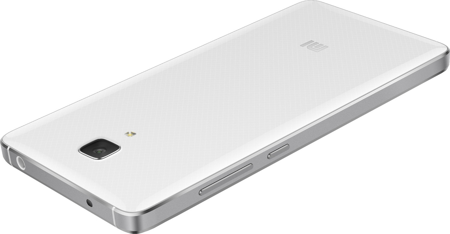 Image of MI4 (White, 16 GB)