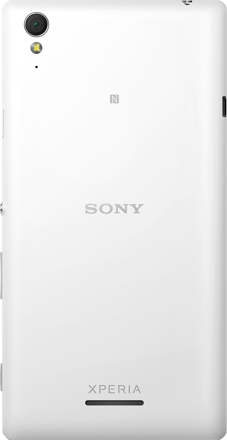 Image of SONY Xperia T3 (White, 8 GB)