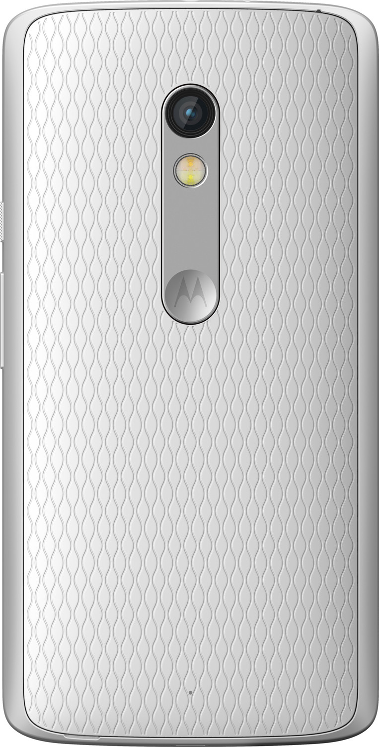 Image of MOTOROLA Moto X Play(With Turbo Charger) (White, 16 GB)