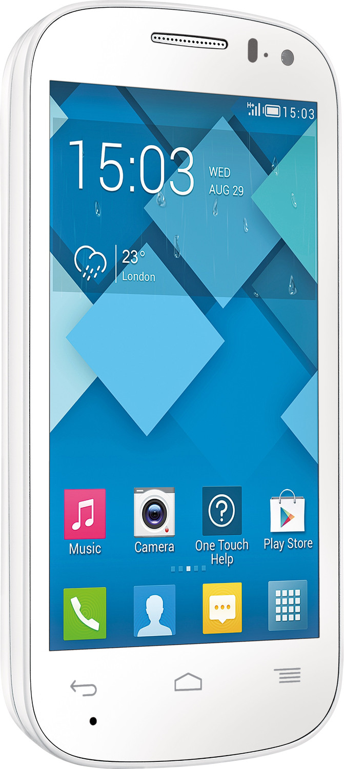 Image of Panasonic T31 (White, 4 GB)