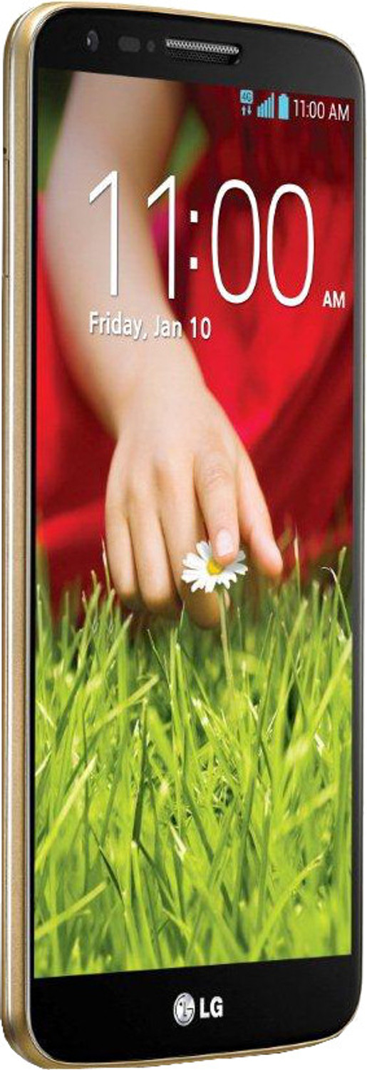 Image of LG G2 D802 (Black Gold, 16 GB)