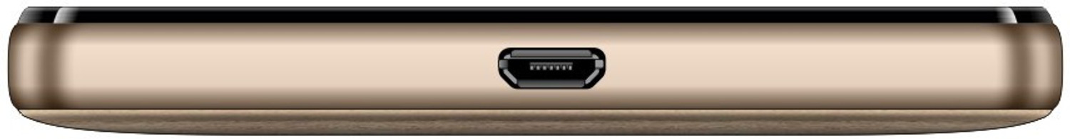 Image of Micromax Canvas 5 Lite-Special Edition (Maple Wood, 16 GB)