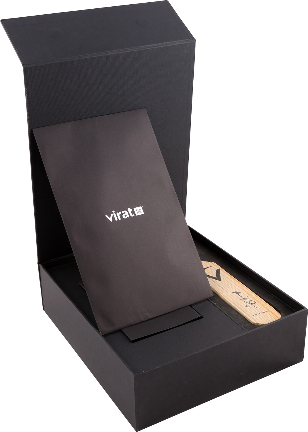 Image of Virat FANBOX Moto G Turbo Virat Kohli (Black, 16 GB)