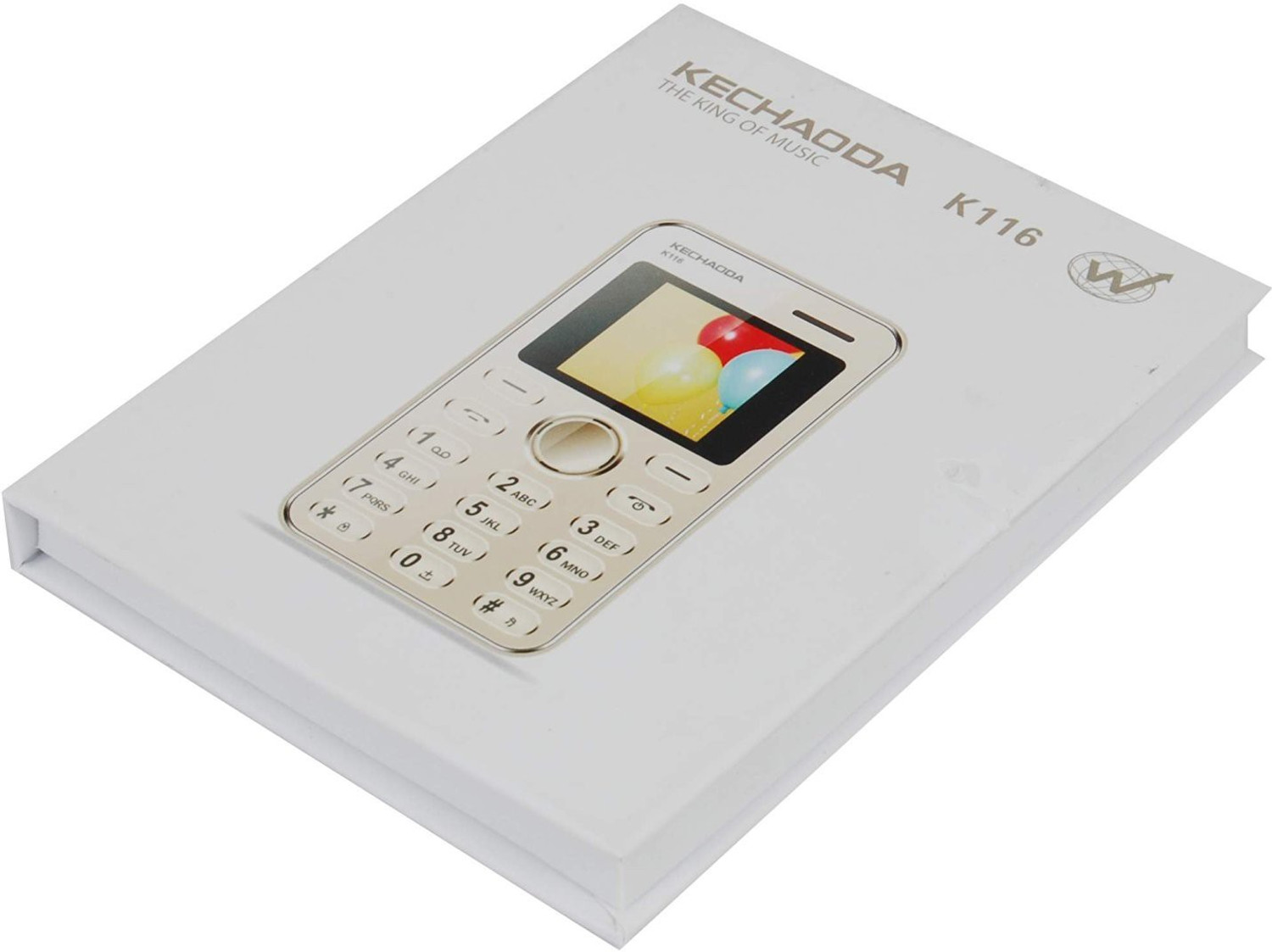 Image of Kechaoda K116