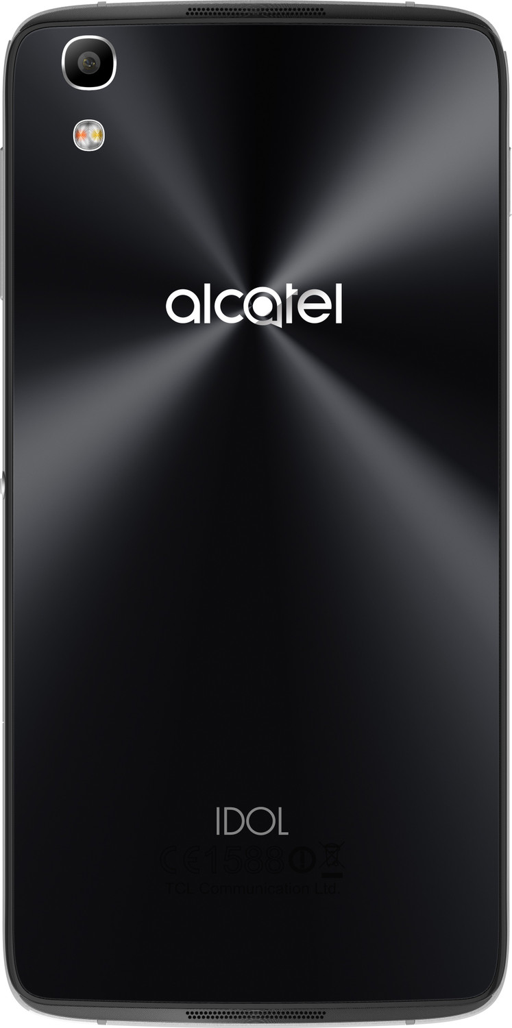 Image of Alcatel Idol 4 (Dark Grey, 16 GB) (3 GB RAM)
