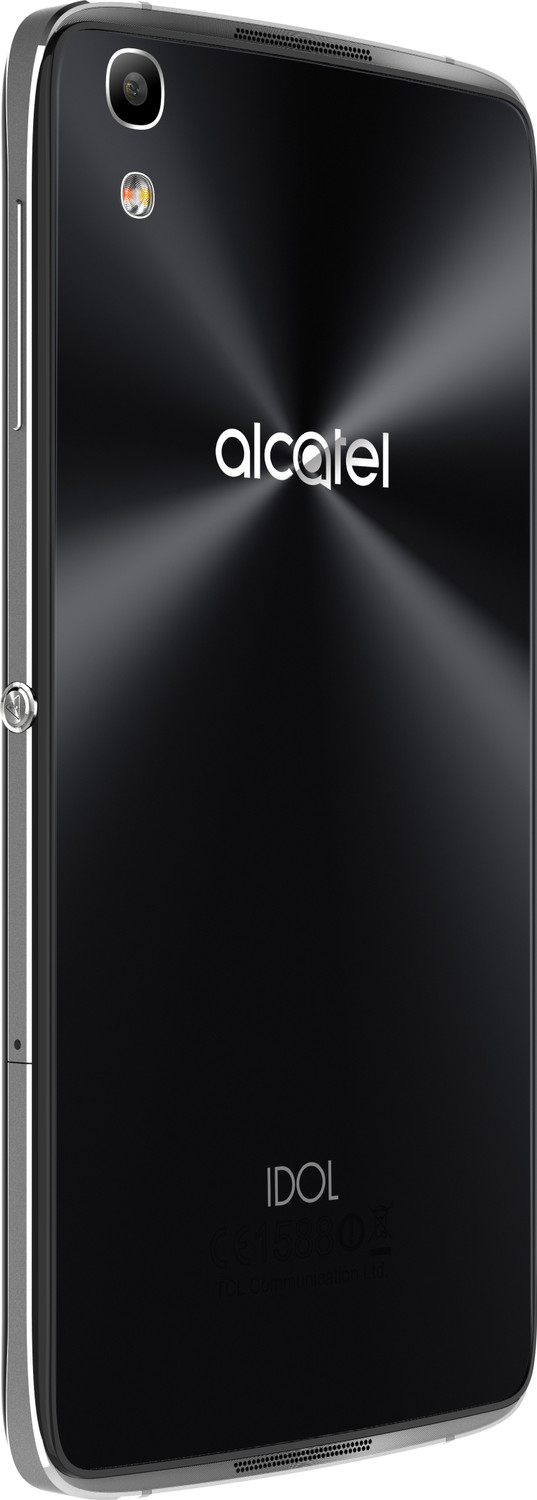 Image of Alcatel Idol 4 (Dark Grey, 16 GB) (3 GB RAM)
