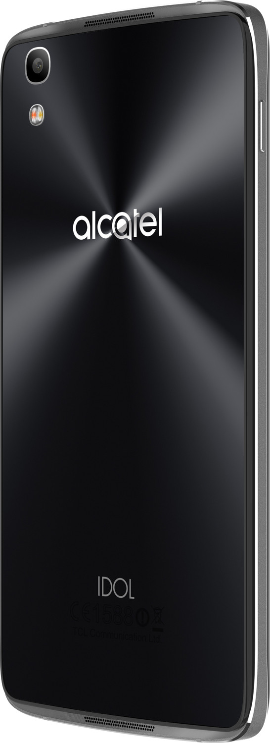 Image of Alcatel Idol 4 (Dark Grey, 16 GB) (3 GB RAM)