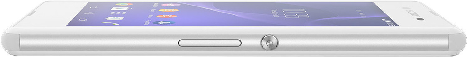 Image of SONY Xperia E3 Dual (White, 4 GB)