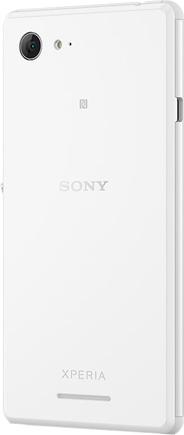 Image of SONY Xperia E3 Dual (White, 4 GB)