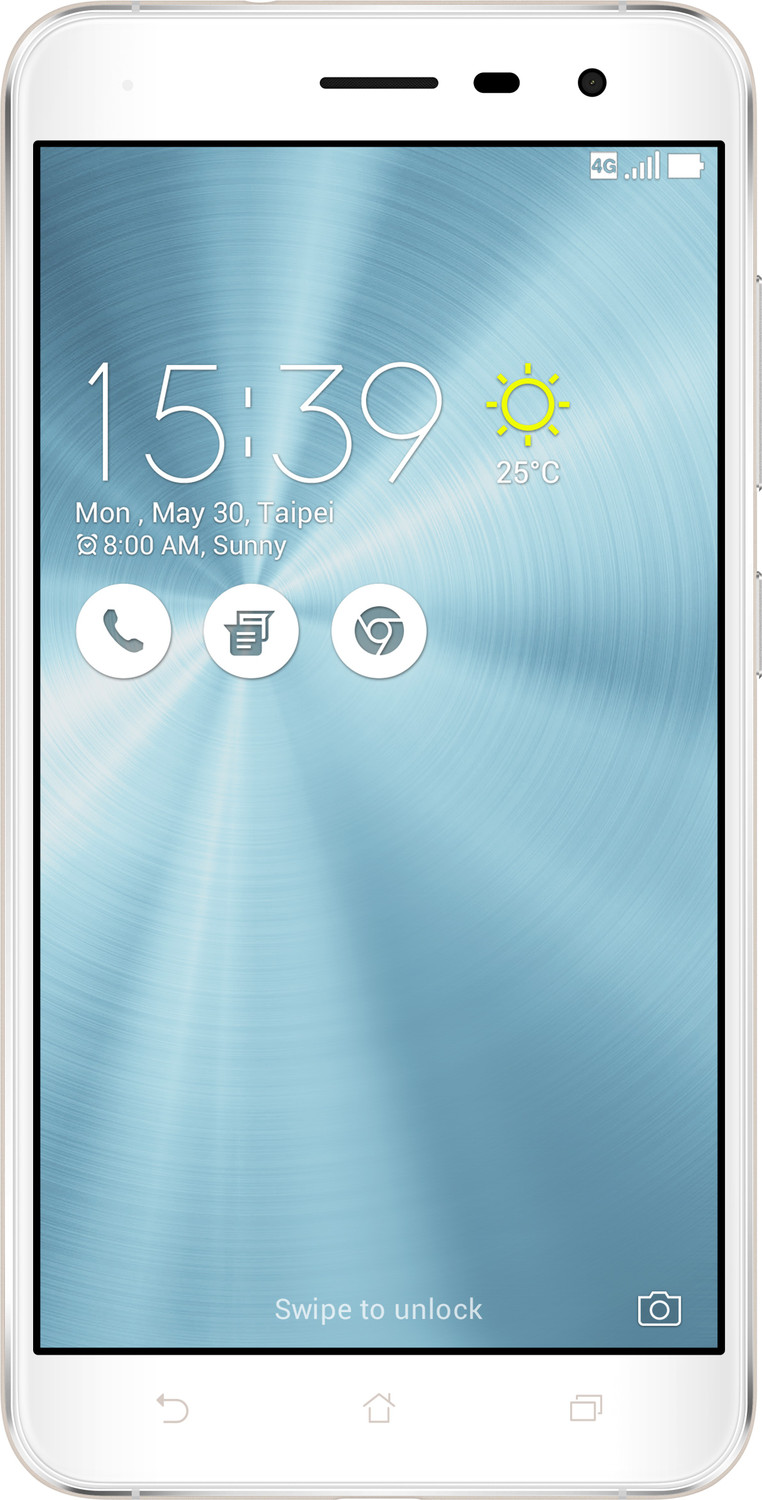 Image of ASUS Zenfone 3 (White, 32 GB)
