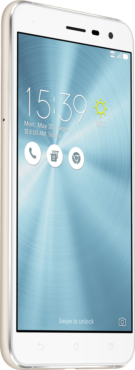 Image of ASUS Zenfone 3 (White, 32 GB)