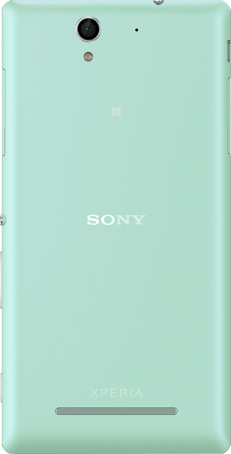 Image of SONY Xperia C3 (Fresh Mint, 8 GB)
