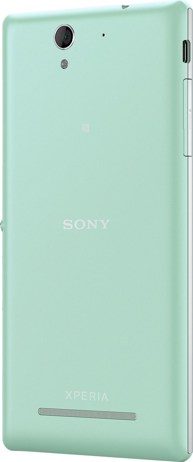 Image of SONY Xperia C3 (Fresh Mint, 8 GB)