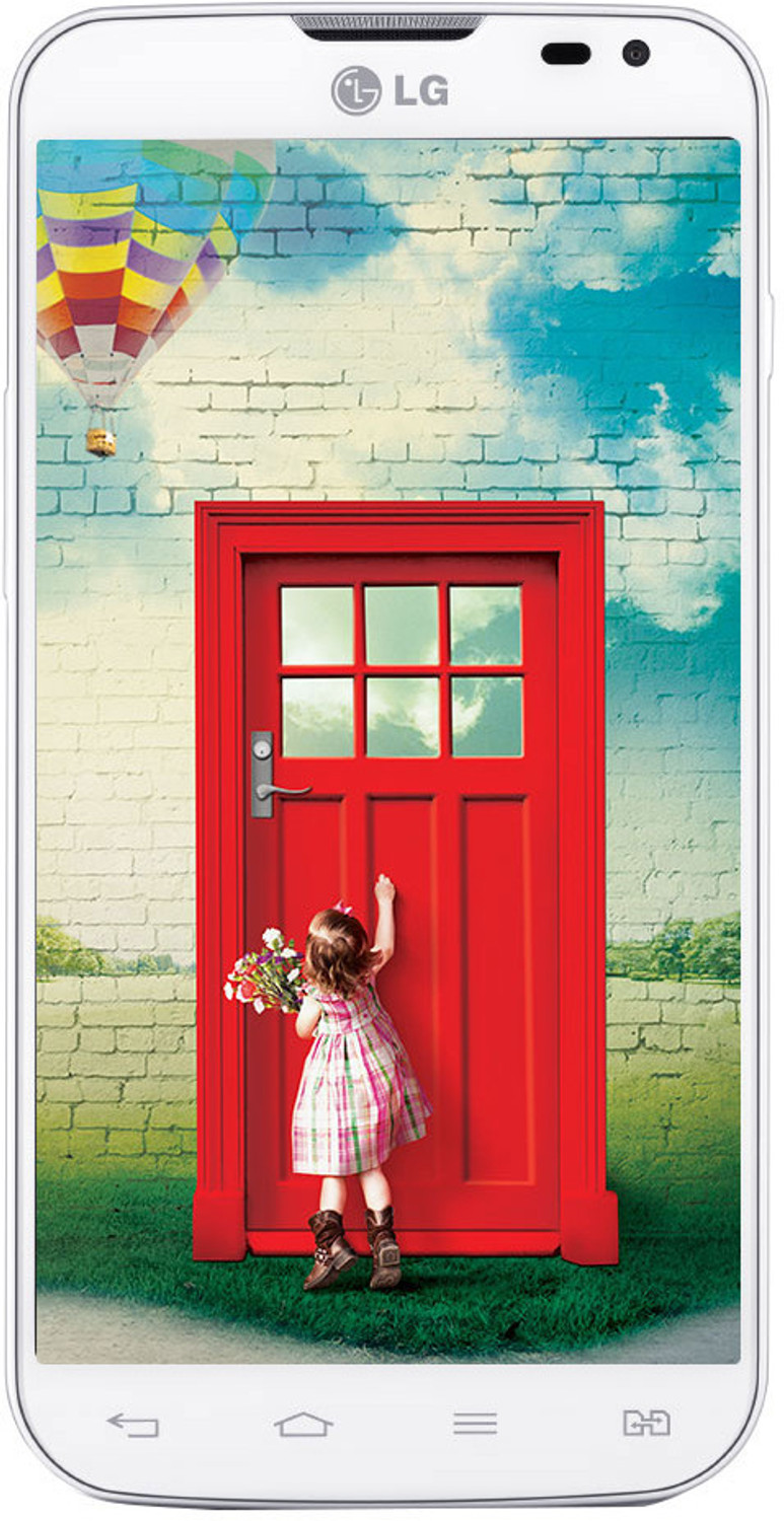 Image of LG L70 Dual (White, 4 GB)