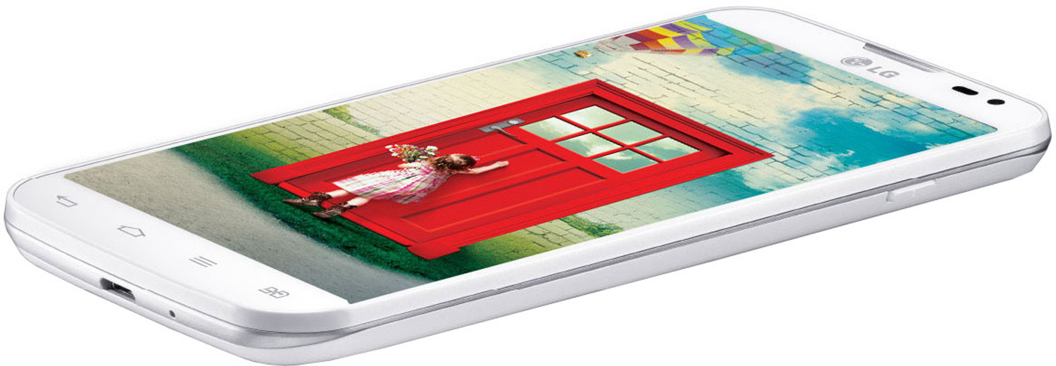 Image of LG L70 Dual (White, 4 GB)