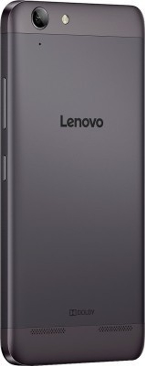 Image of Lenovo Vibe K5 Plus (Dark Grey, 16 GB)