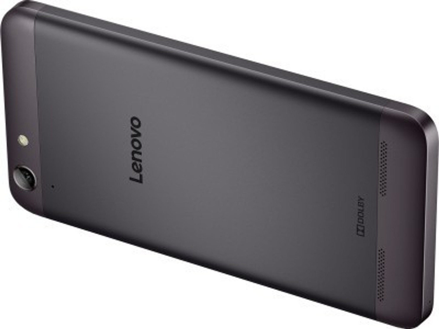 Image of Lenovo Vibe K5 Plus (Dark Grey, 16 GB)
