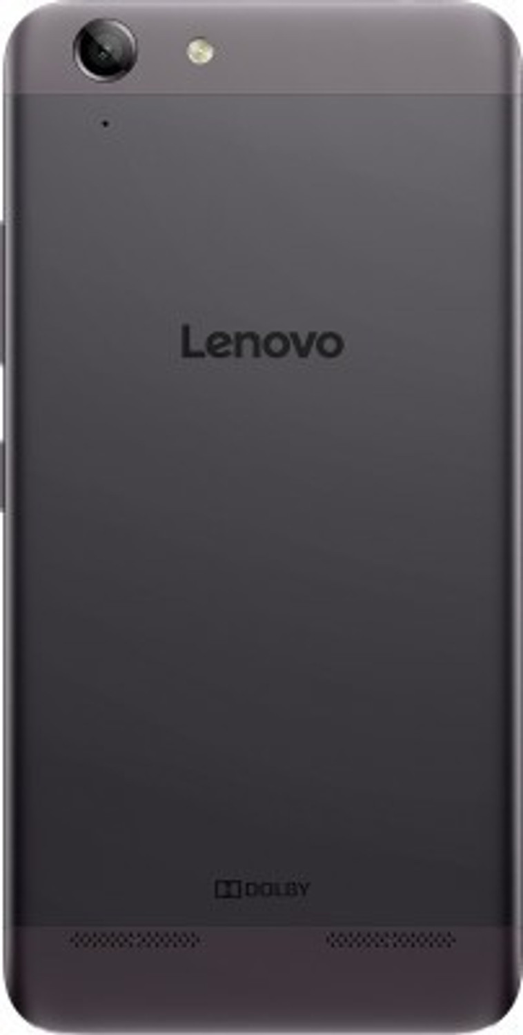 Image of Lenovo Vibe K5 Plus (Dark Grey, 16 GB)