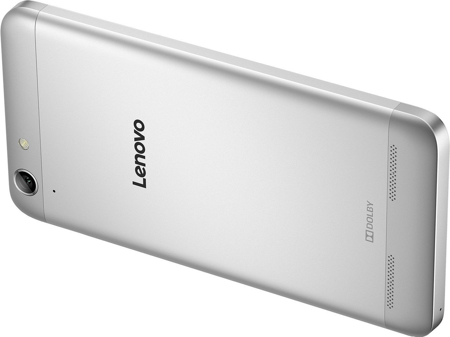 Image of Lenovo Vibe K5 Plus (Silver, 16 GB)