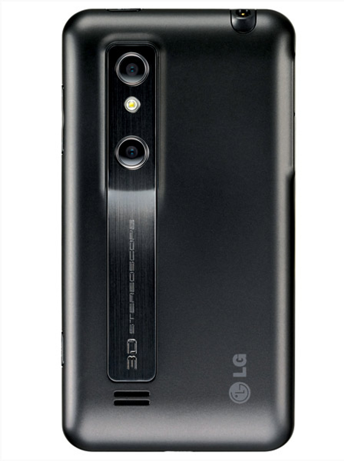 Image of LG Optimus 3D P920 (Metal Black, 8 GB)