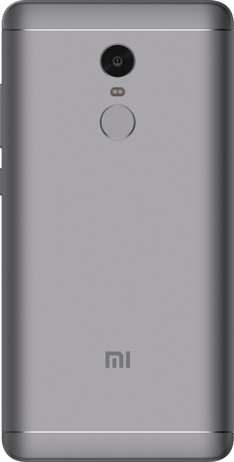 Image of Note 4 (Dark Grey, 64 GB)