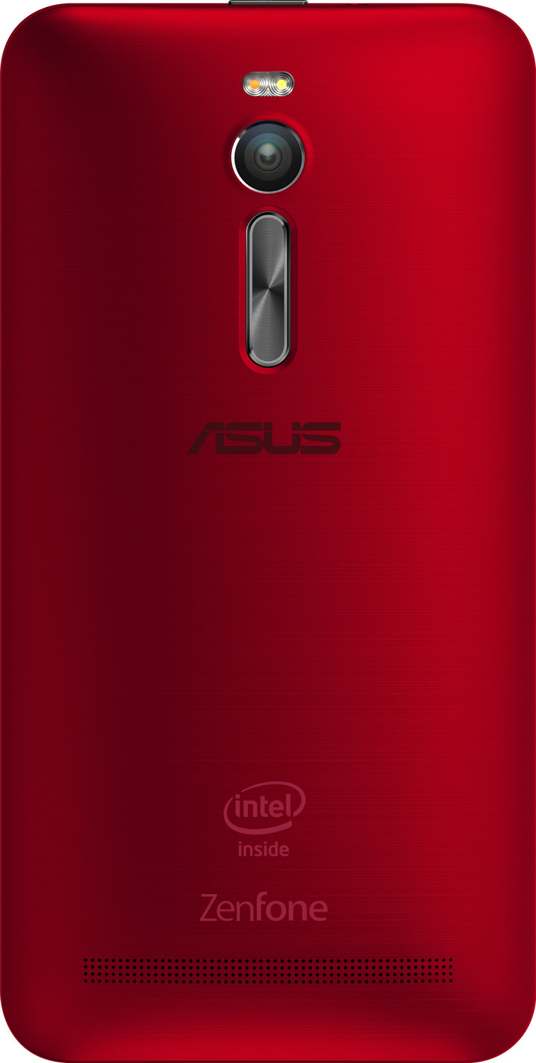 Image of ASUS Zenfone 2 ZE551ML (Red, 32 GB)