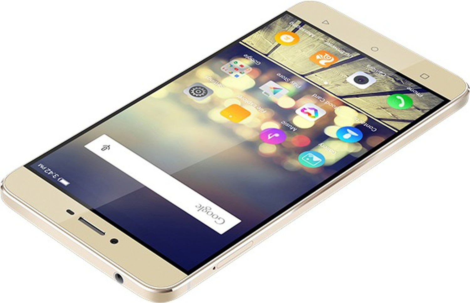 Image of GIONEE S6 (Gold, 32 GB)