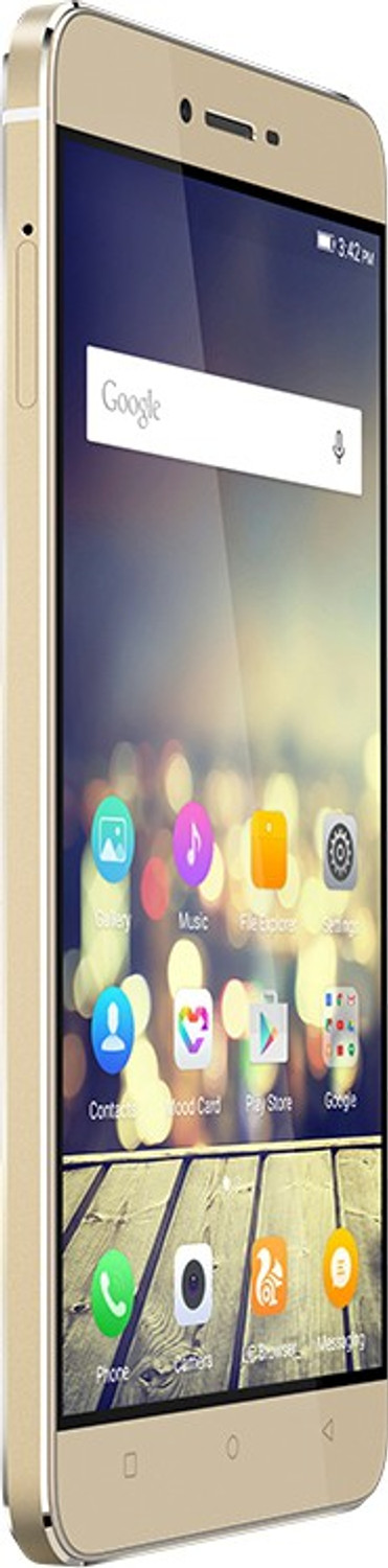 Image of GIONEE S6 (Gold, 32 GB)