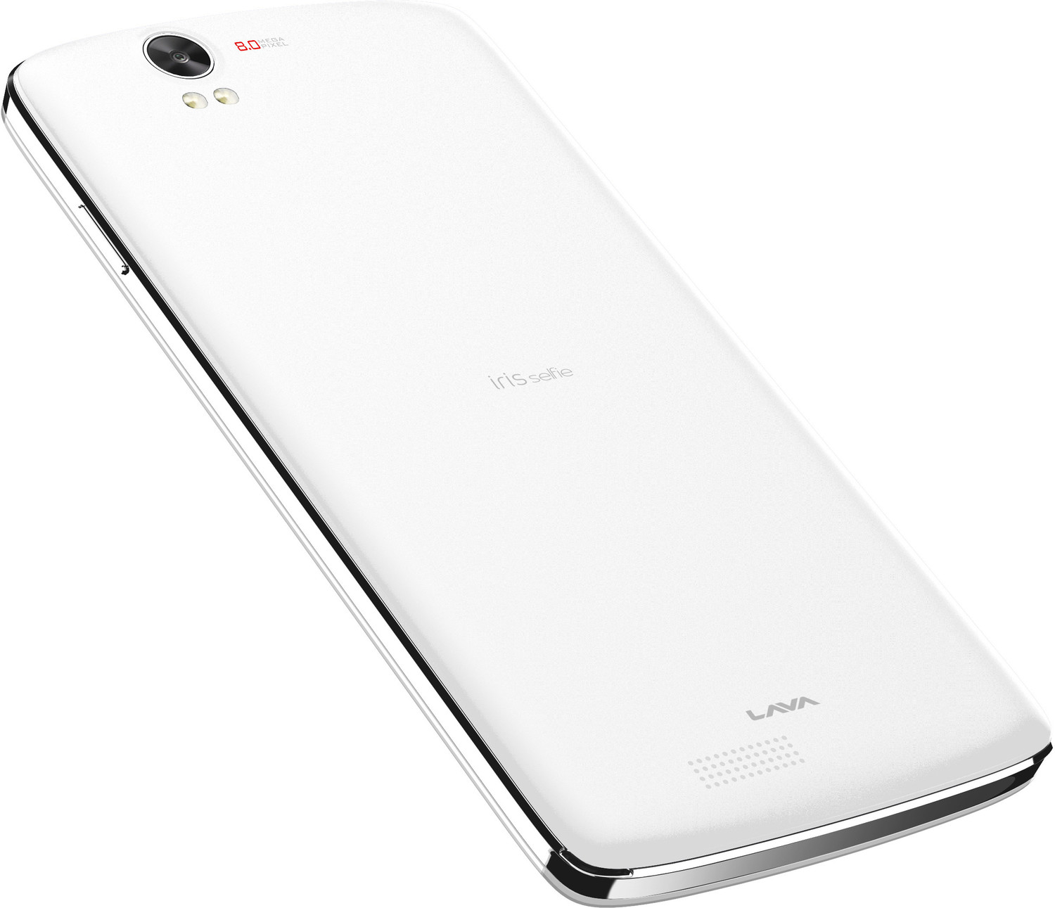 Image of LAVA Iris selfie 50 (White, 8 GB)
