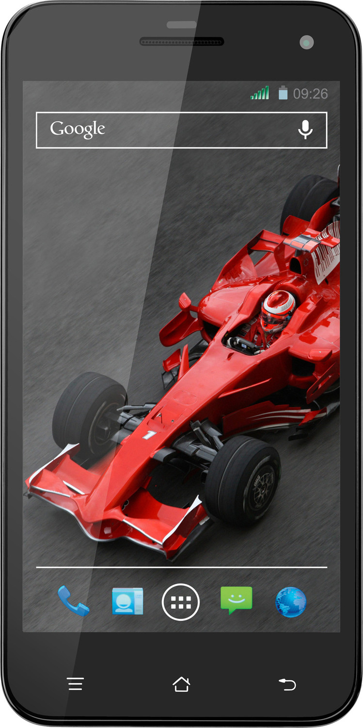 Image of XOLO Q1000S (Black, 16 GB)