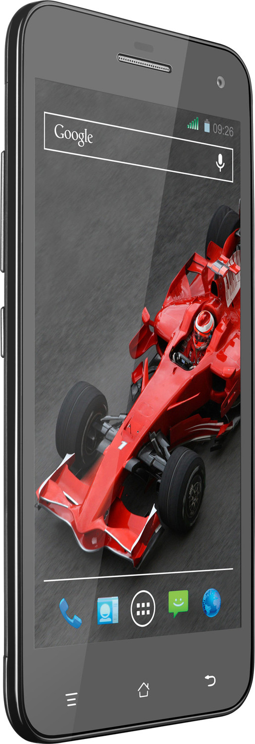 Image of XOLO Q1000S (Black, 16 GB)