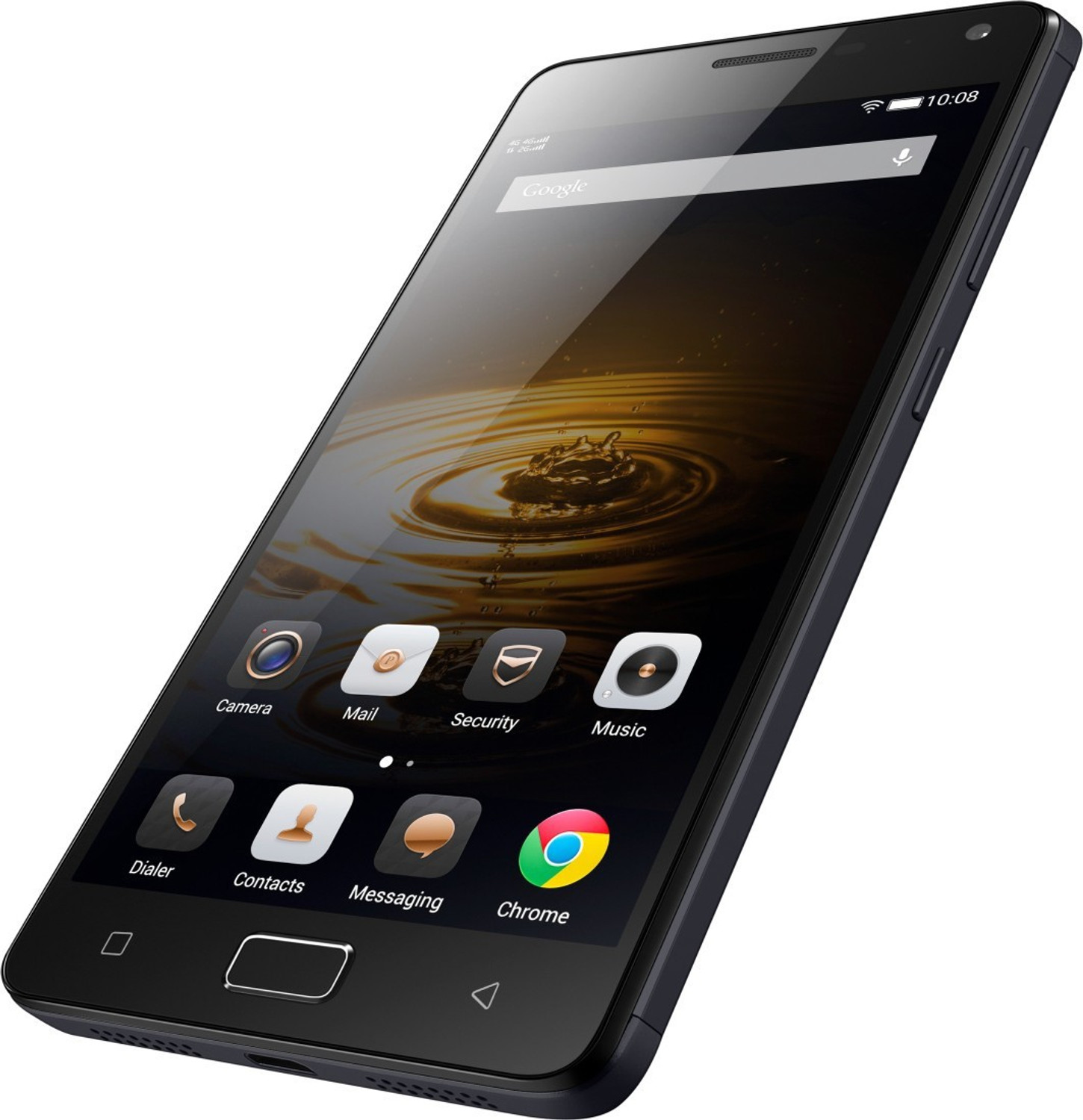 Image of Lenovo Vibe P1 Turbo (Grey, 32 GB)