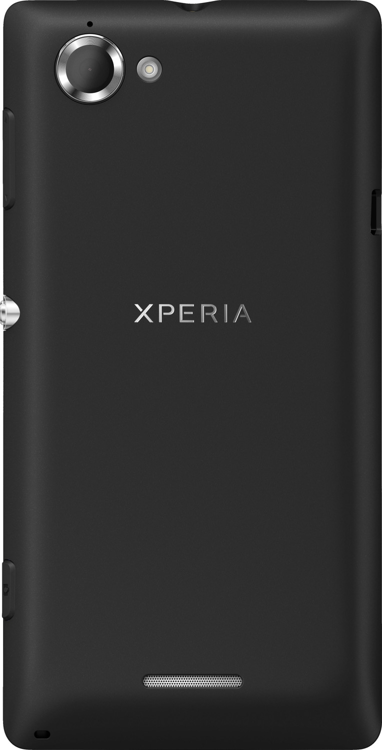 Image of SONY Xperia L (Starry Black, 8 GB)