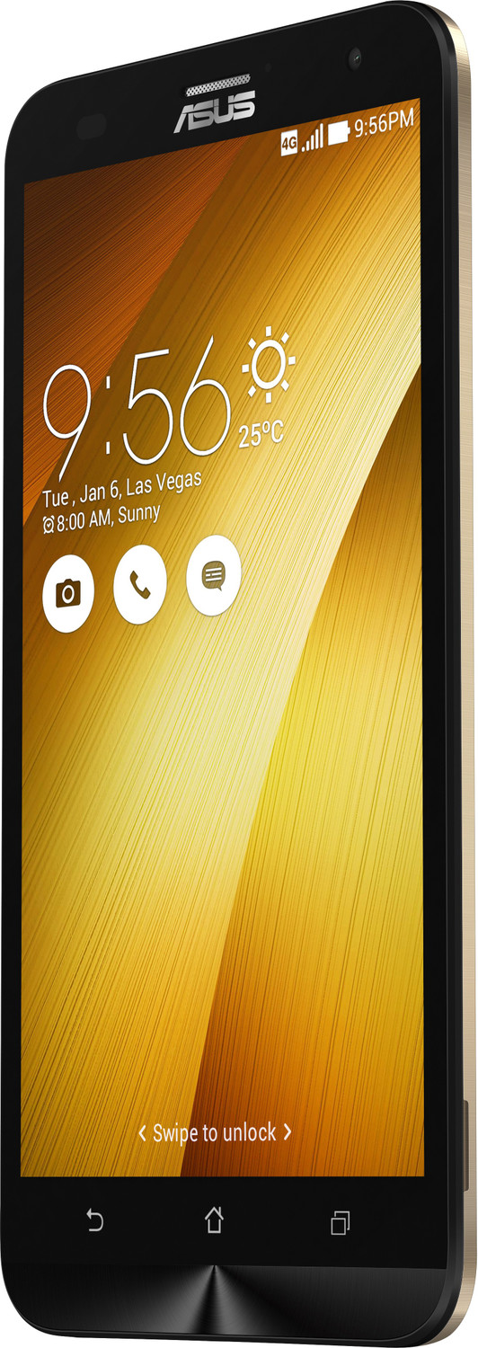 Image of ASUS Zenfone 2 Laser ZE550KL (Gold, 16 GB)