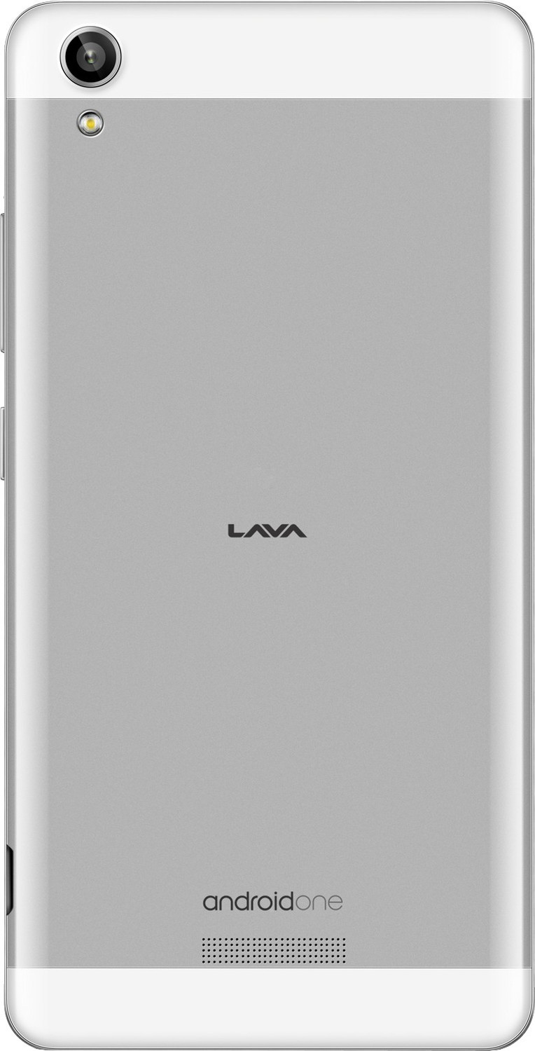 Image of LAVA Pixel V1 with Android One (White, 32 GB)