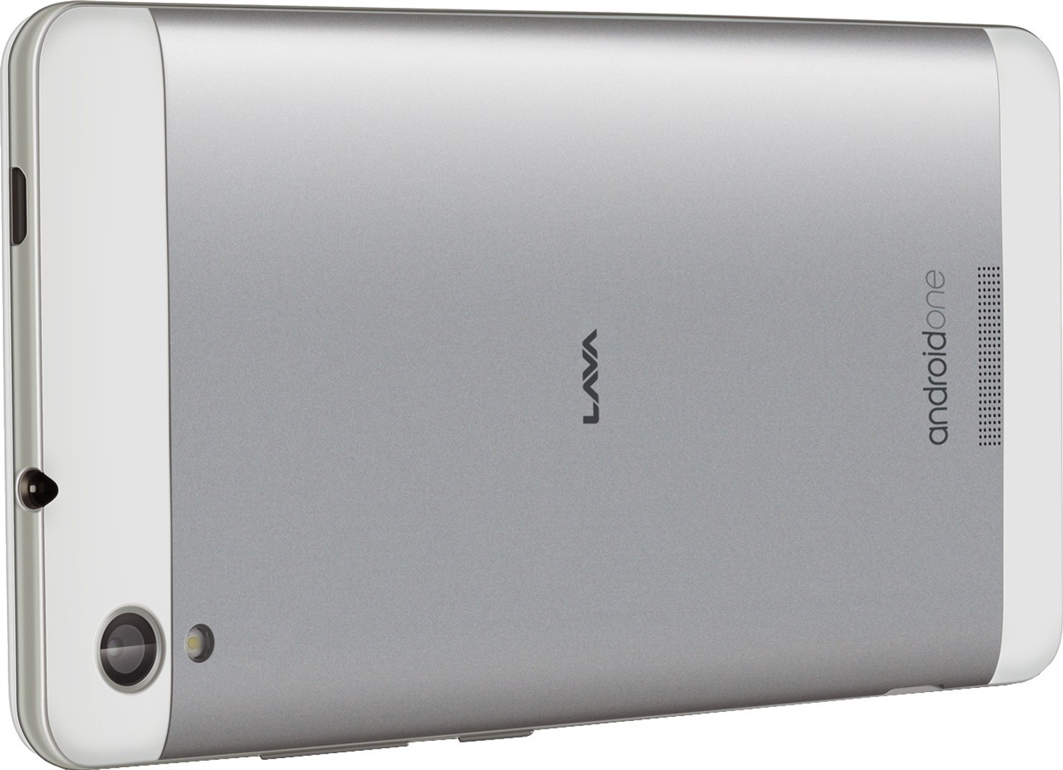 Image of LAVA Pixel V1 with Android One (White, 32 GB)