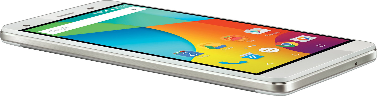 Image of LAVA Pixel V1 with Android One (White, 32 GB)