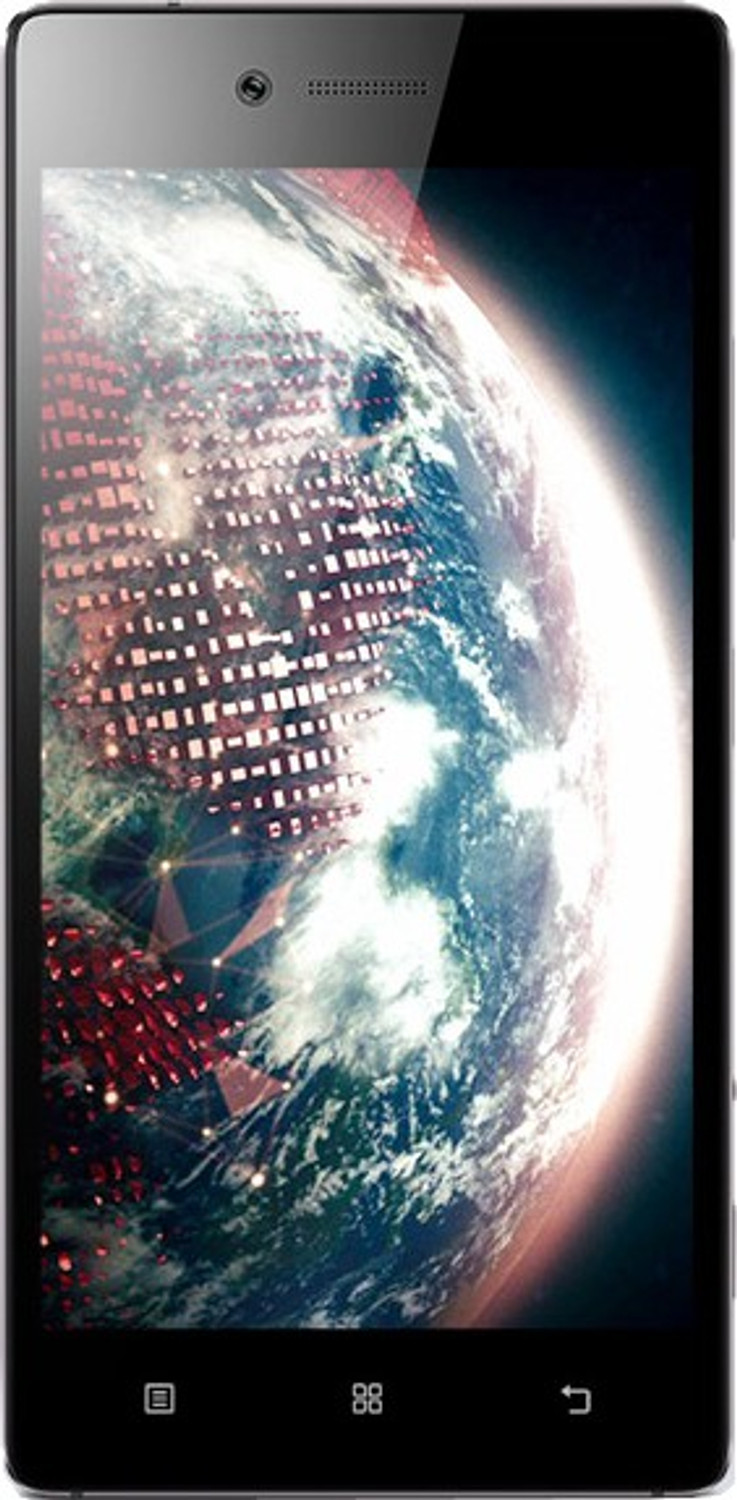 Image of Lenovo Vibe Shot (Grey, 32 GB)