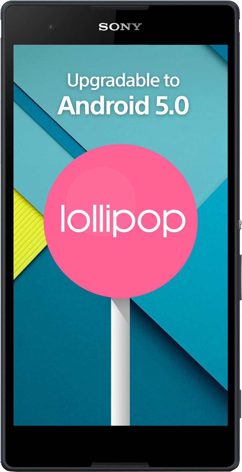 Image of SONY Xperia T2 Ultra Dual (Black, 8 GB)